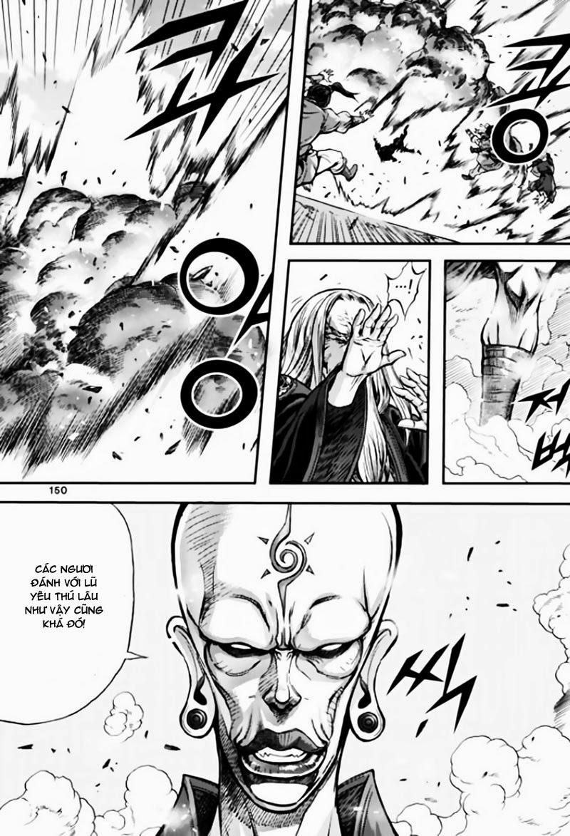 Diêm Đế: Chapter 43.5