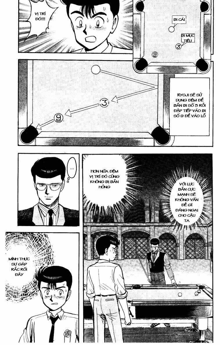 Break Shot: Chapter 14