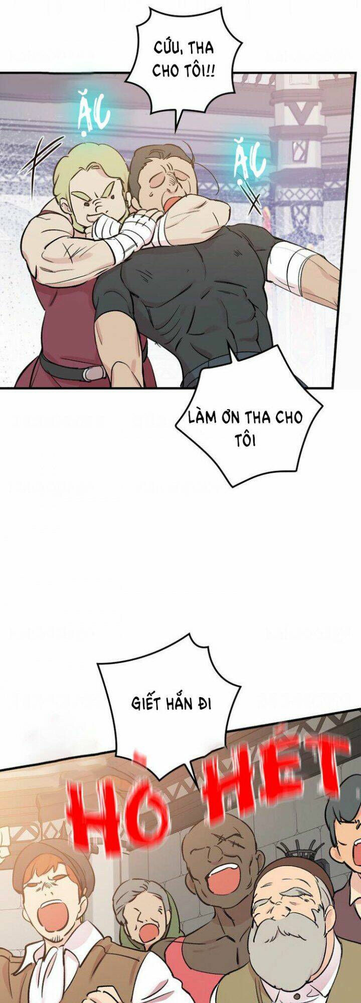 Kỵ Sĩ Đỏ Không Mê Tiền Mù Quáng: Chapter 34