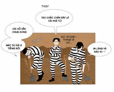 Thánh Thần Trẻ Trâu: Chapter 26