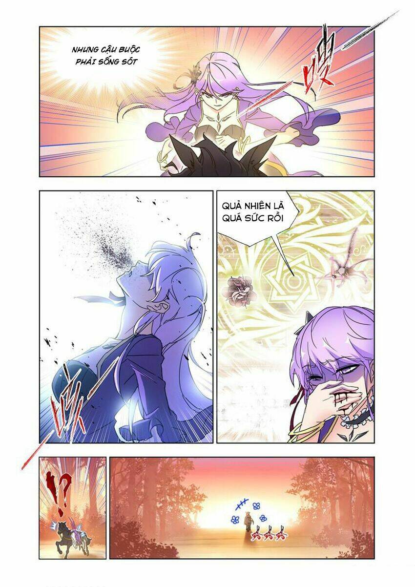 Cuồng Thần: Chapter 48