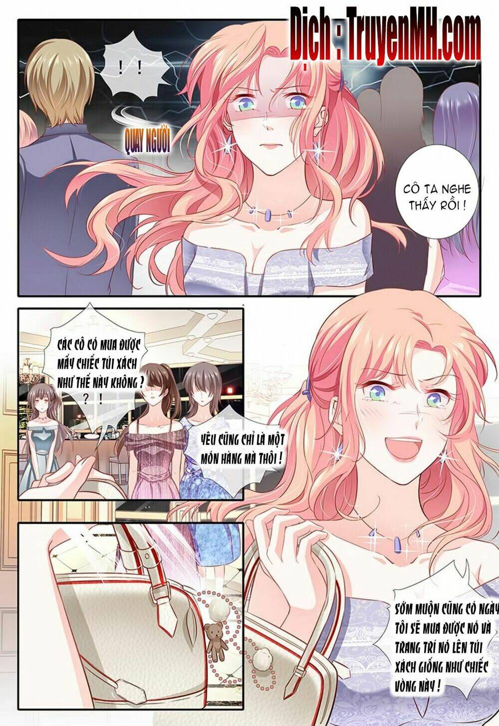 Thái Tử Phi Ở Hiện Đại: Chapter 28