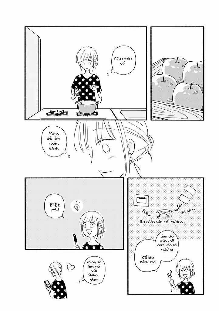 Moon And No Make-Up: Chapter 2