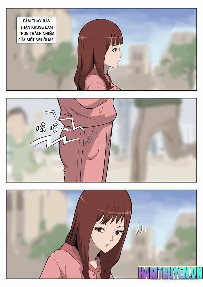 Ngụy Thủy Nghi Vân: Chapter 16