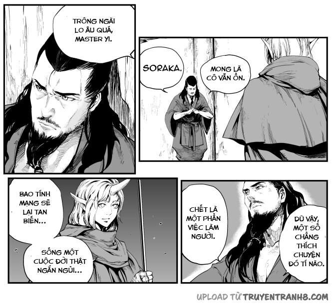 Soul Flame: Chapter 1