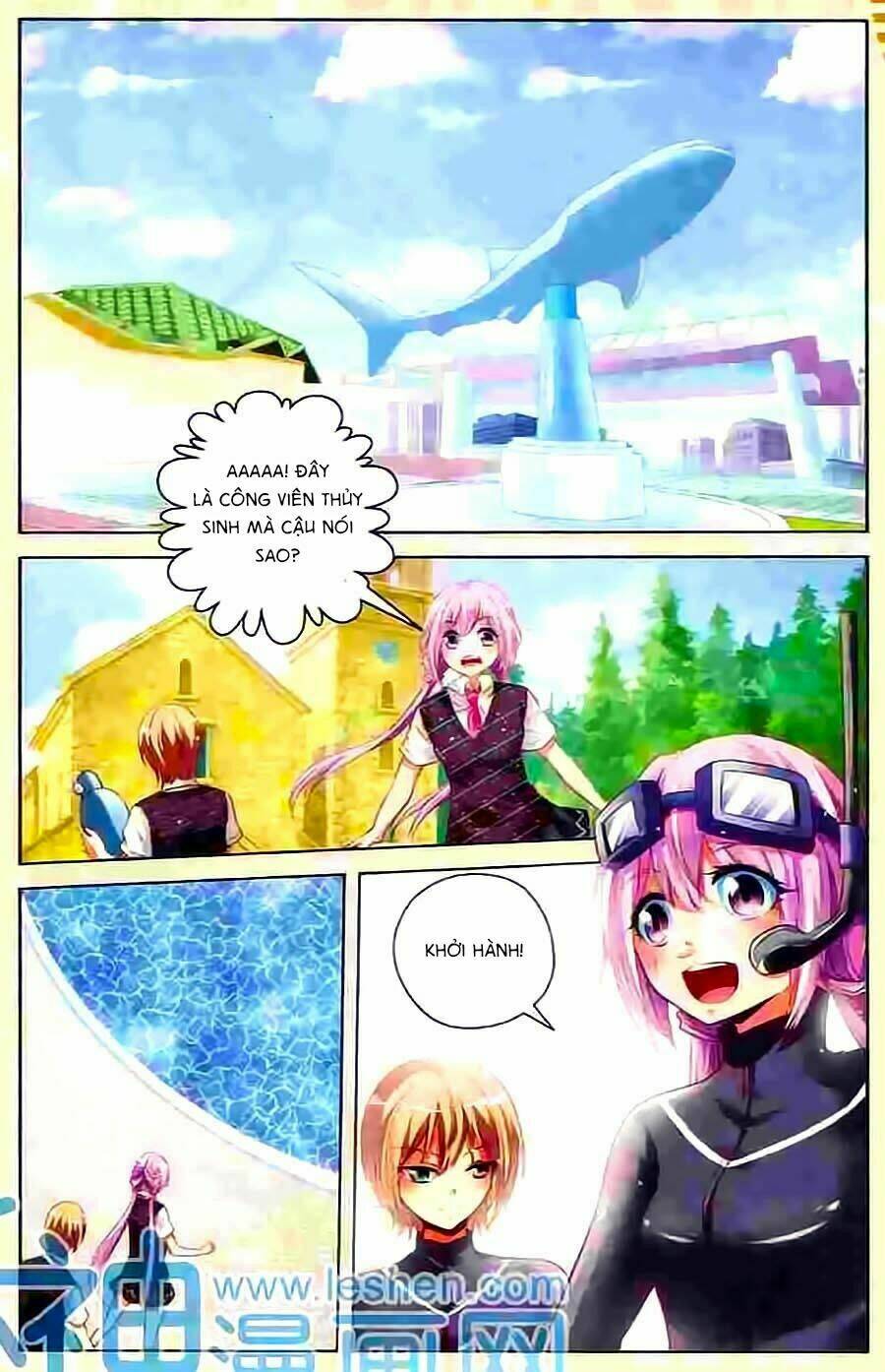 Học Viên Bộ Lạc: Chapter 10