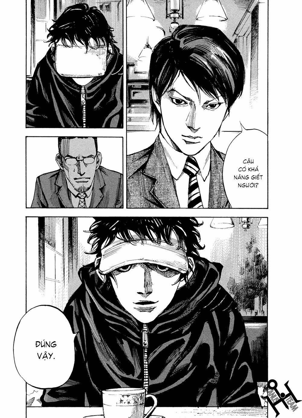 Hito Hitori Futari: Chapter 12