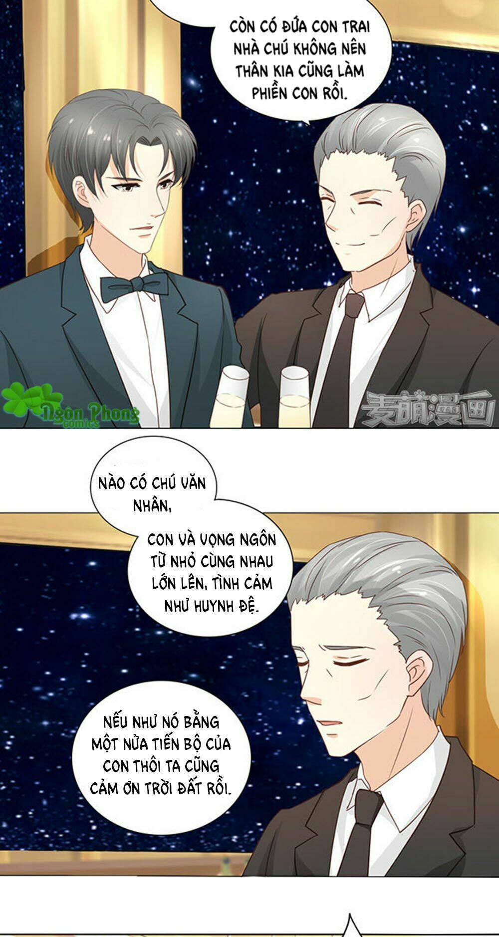 Tổng Tài Bá Đạo Là Gay: Chapter 10