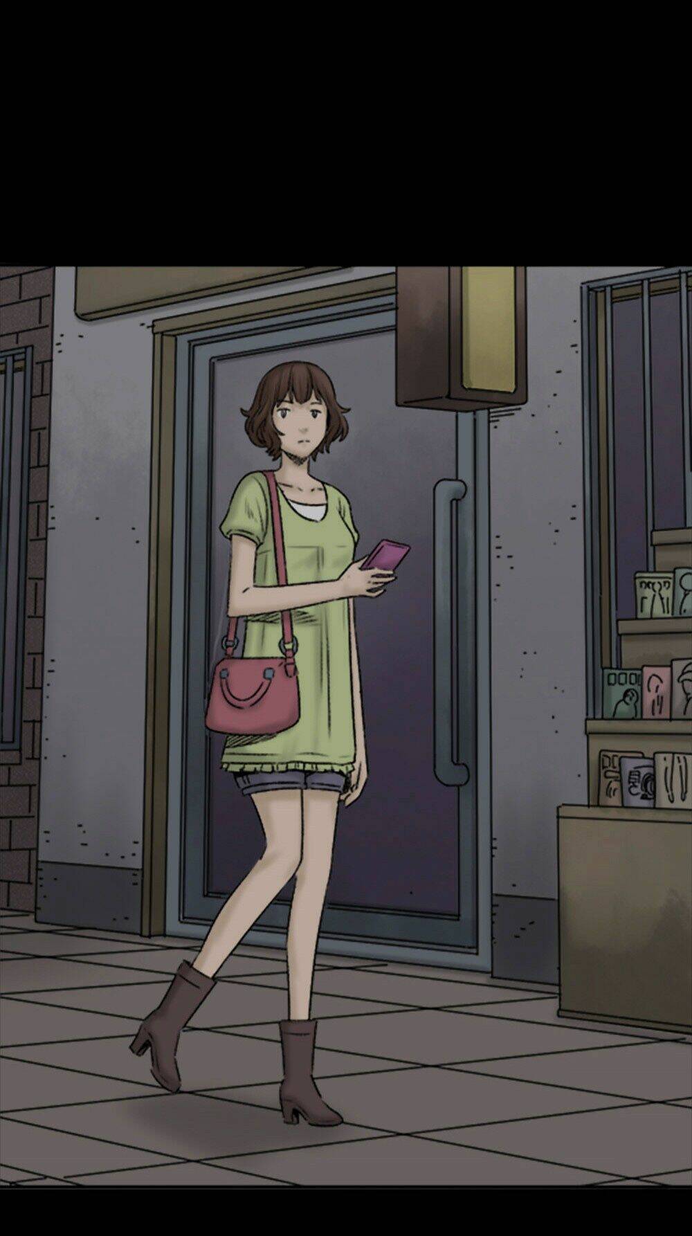 Truyện Đọc Lúc 0H: Chapter 40