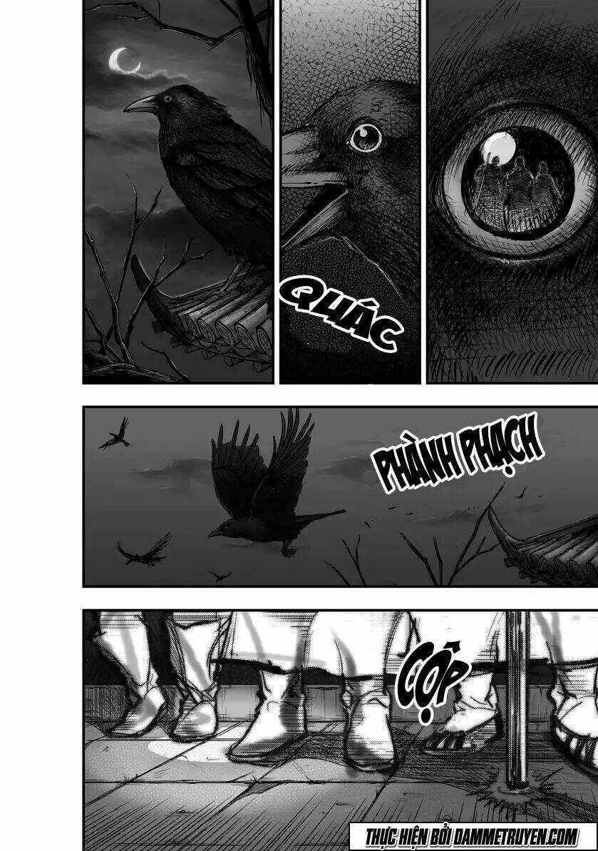 Đại Đường Huyền Bút Ký: Chapter 4