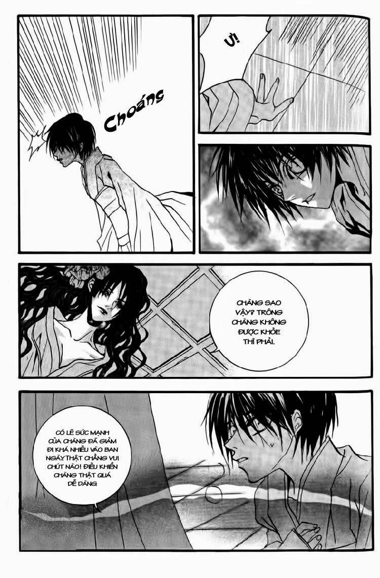 Tân Nương Của Thủy Thần: Chapter 43