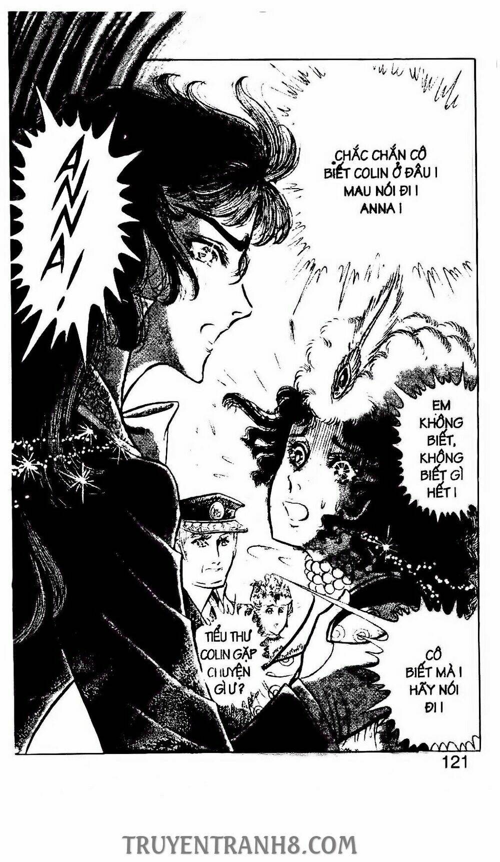 The Count s Daughter: Chapter 60