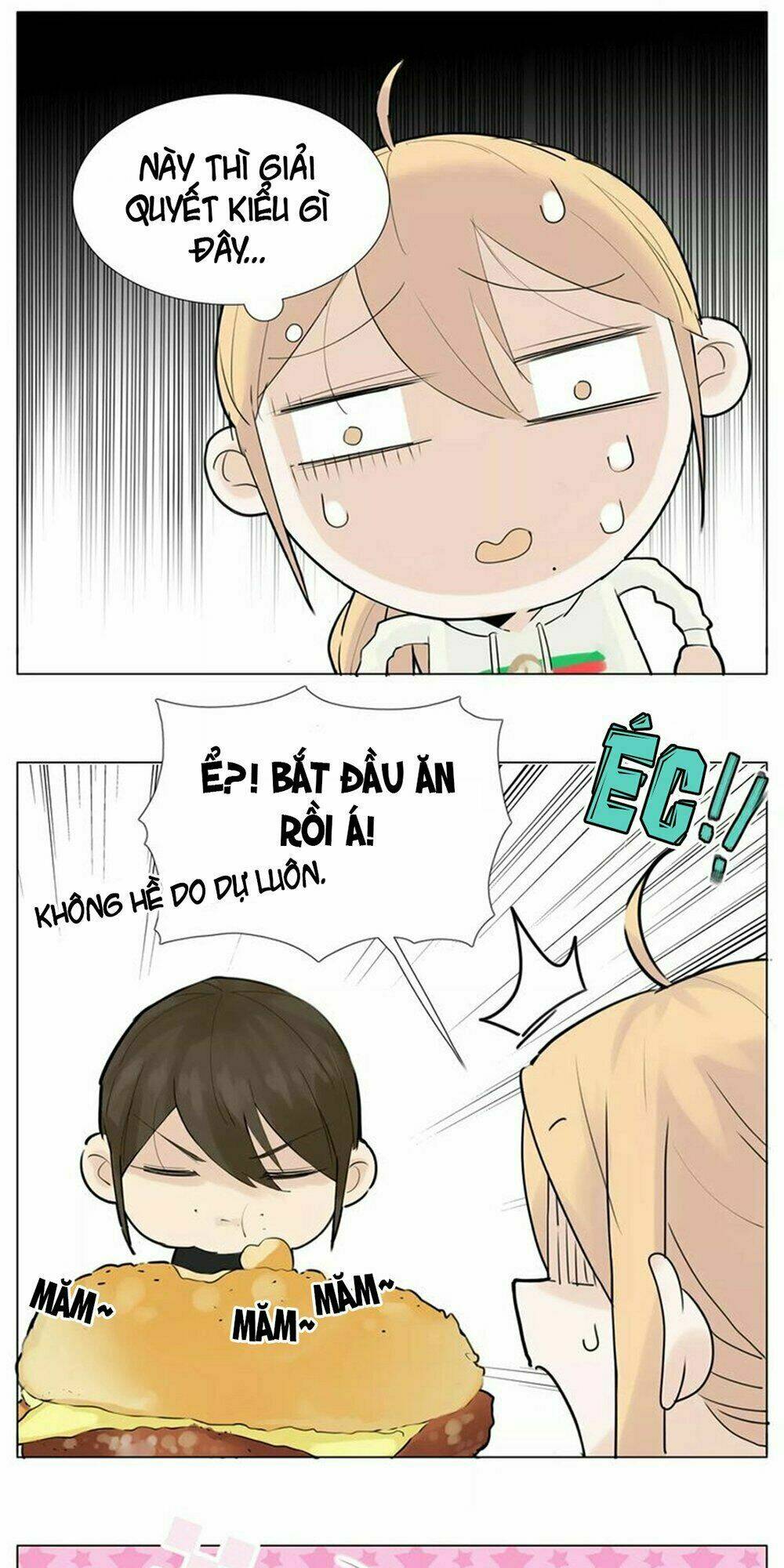 Tình Yêu Chớp Nhoáng: Chapter 21