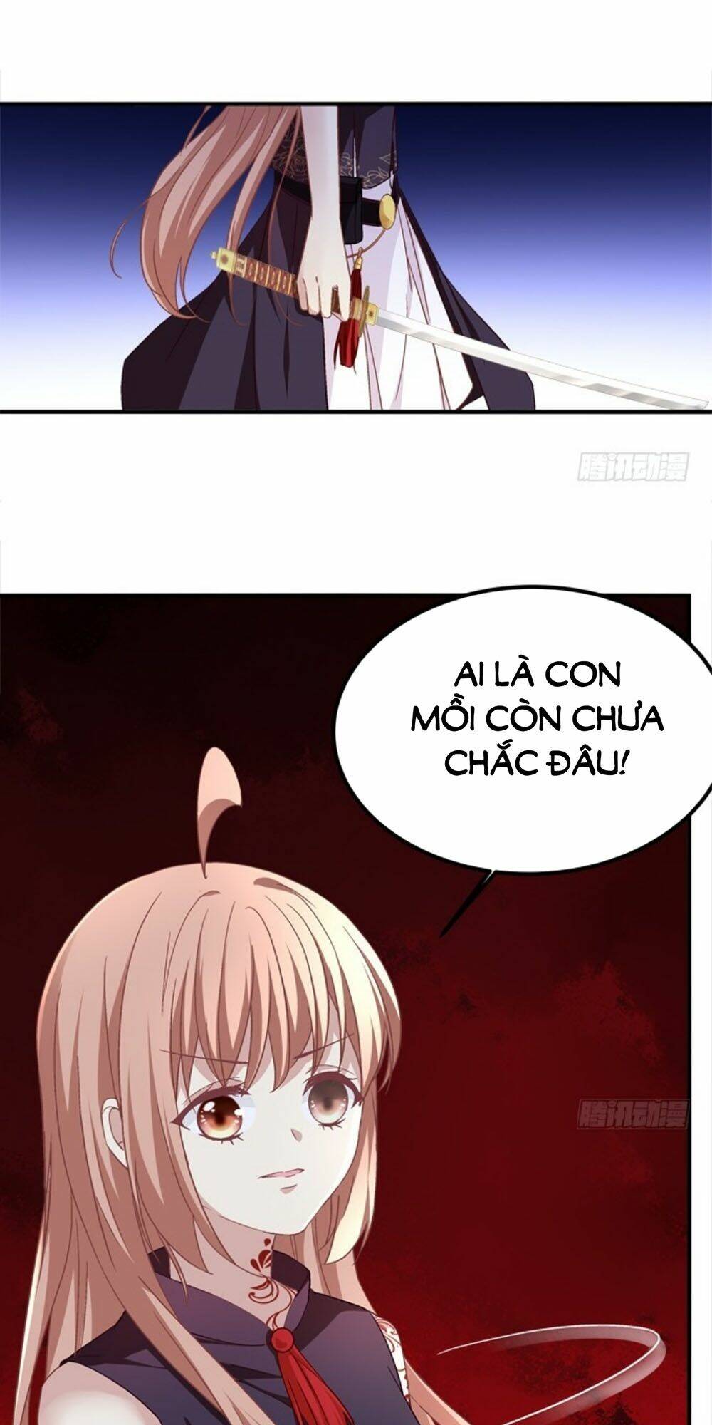 Ám Dạ Vô Thường: Chapter 83