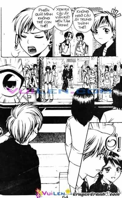 Đóa Hoa Anh Đào: Chapter 3