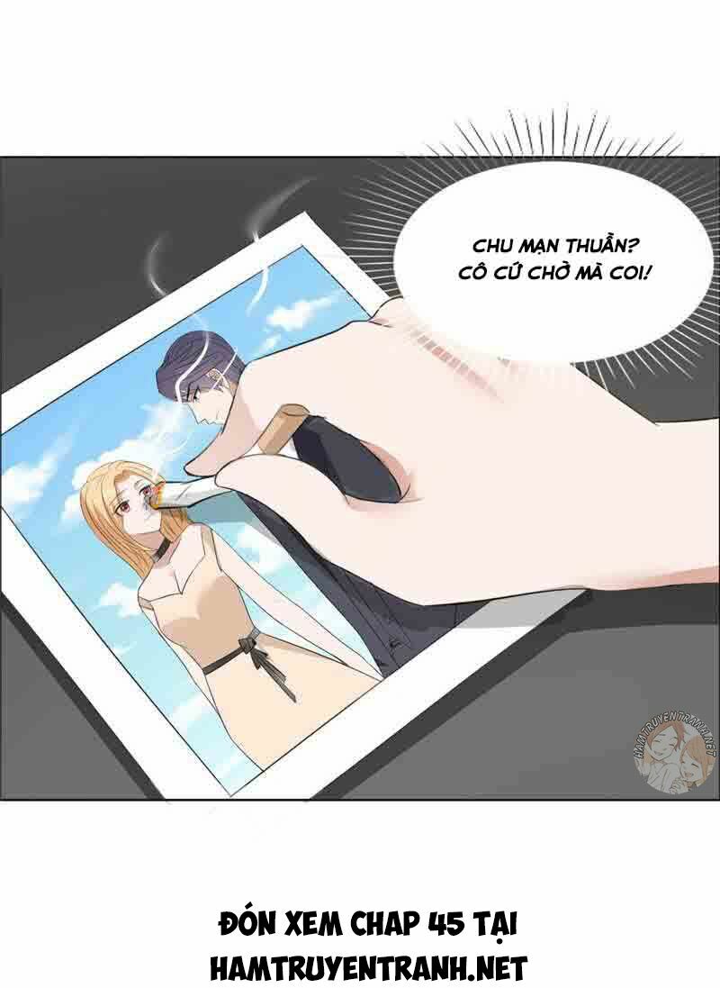 Độc Sủng Kiều Thê Của Bá Đạo Tổng Tài: Chapter 44