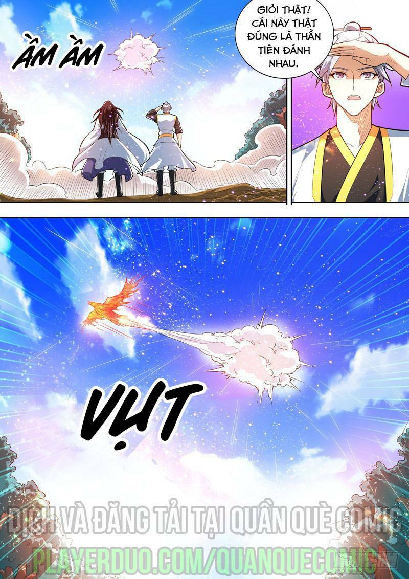 Long Vương Giác Tỉnh: Chapter 16