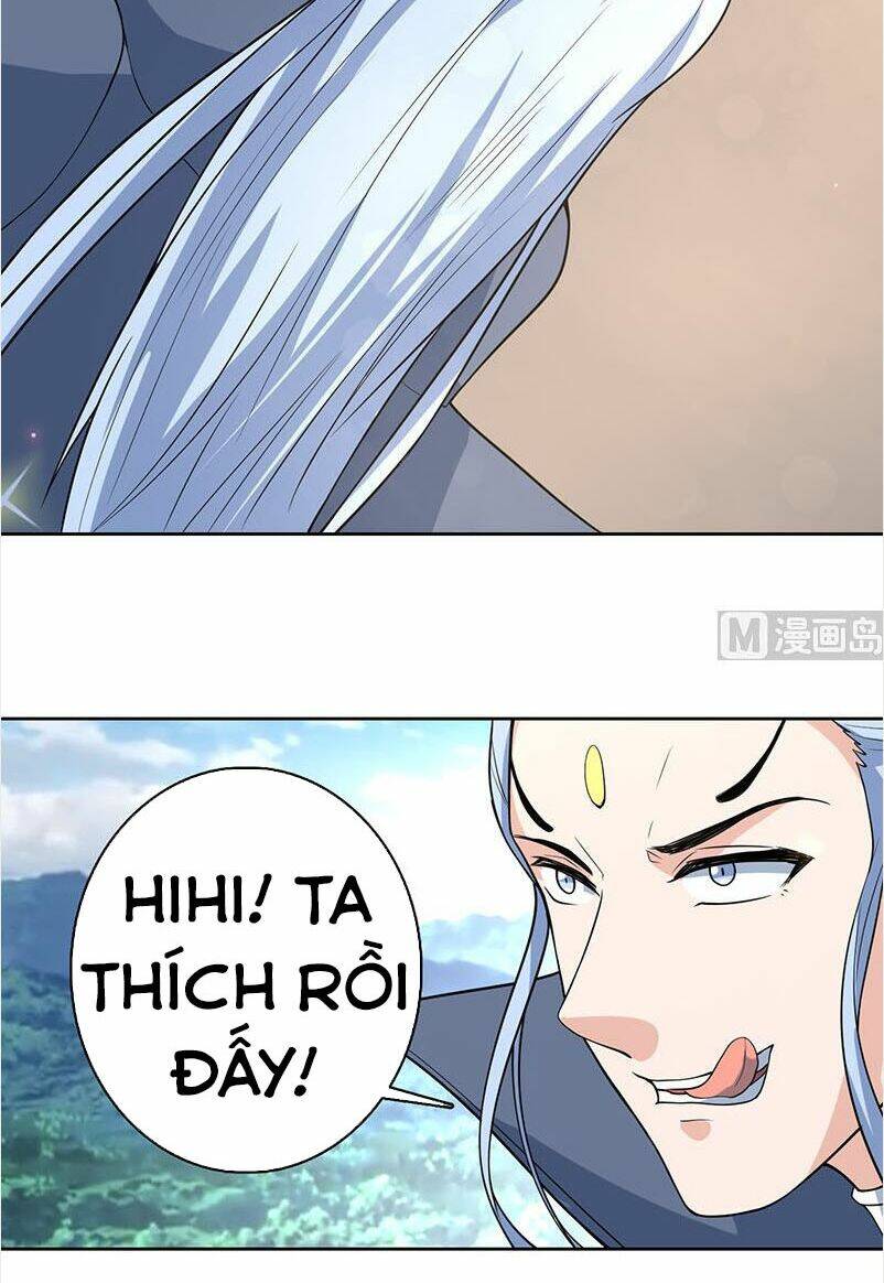 Tối Cường Thần Thú Hệ Thống: Chapter 223