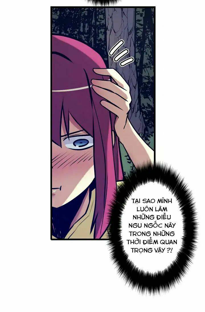 Sweet X Trouble: Chapter 37