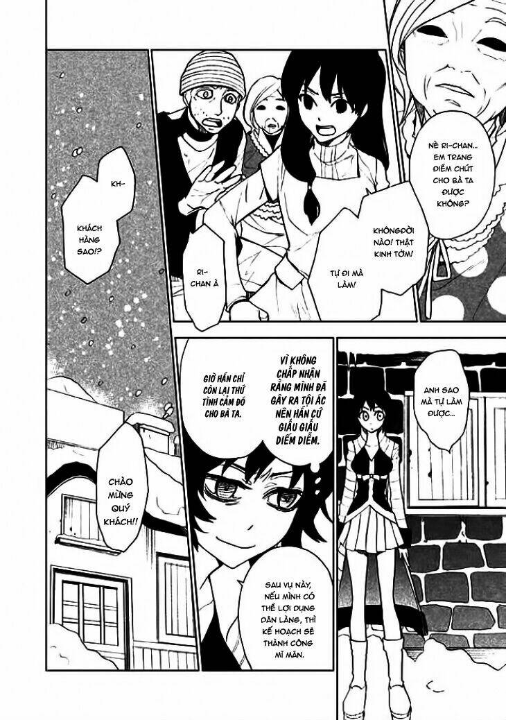 Mukuro Chandelier: Chapter 8