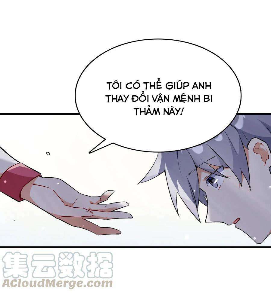 Hóa Ra Tôi Là Công Cụ Trong Game Tình Yêu: Chapter 3