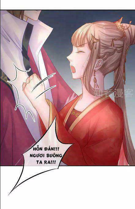 Thiếu Nữ Sấm Sét: Chapter 20