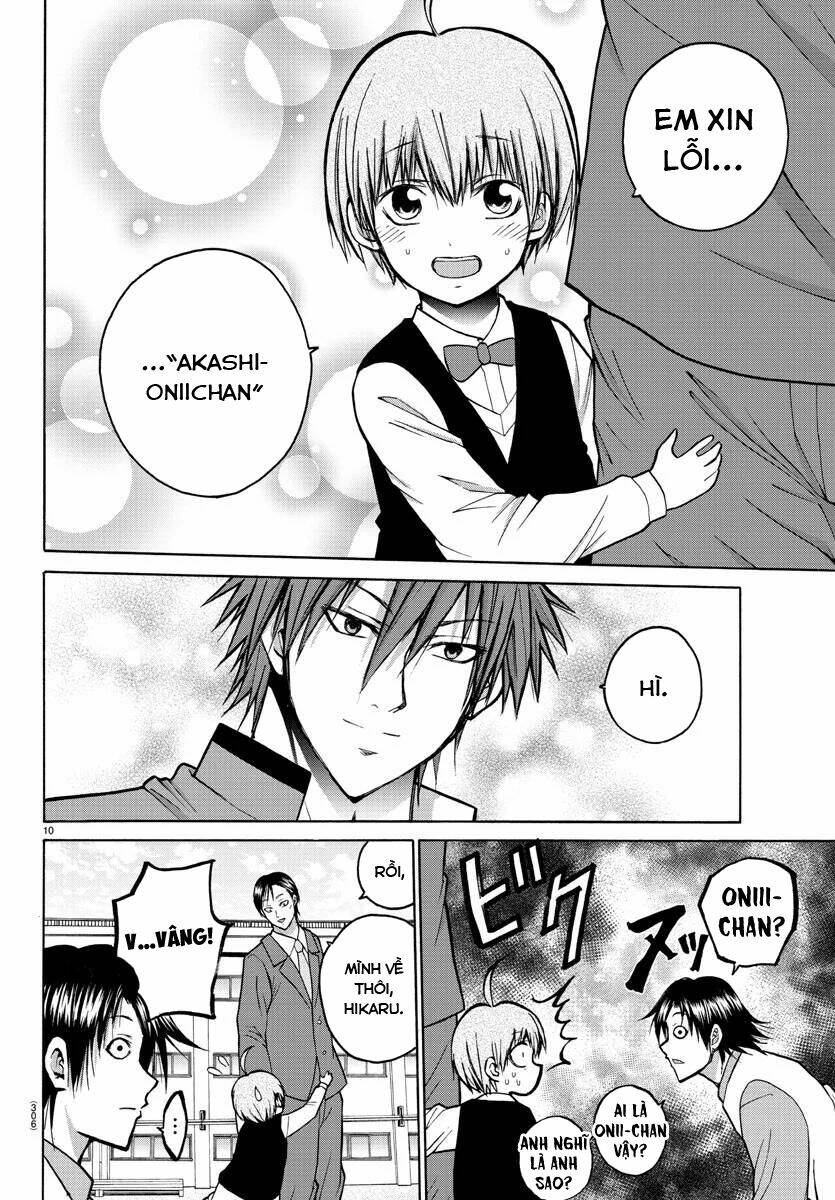 Lovecome Like A Demon: Chapter 38