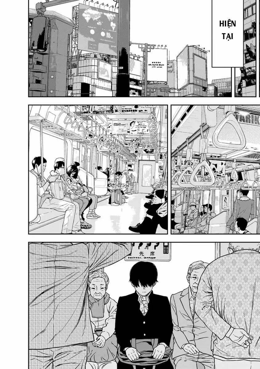 Cuồng Sát: Chapter 1