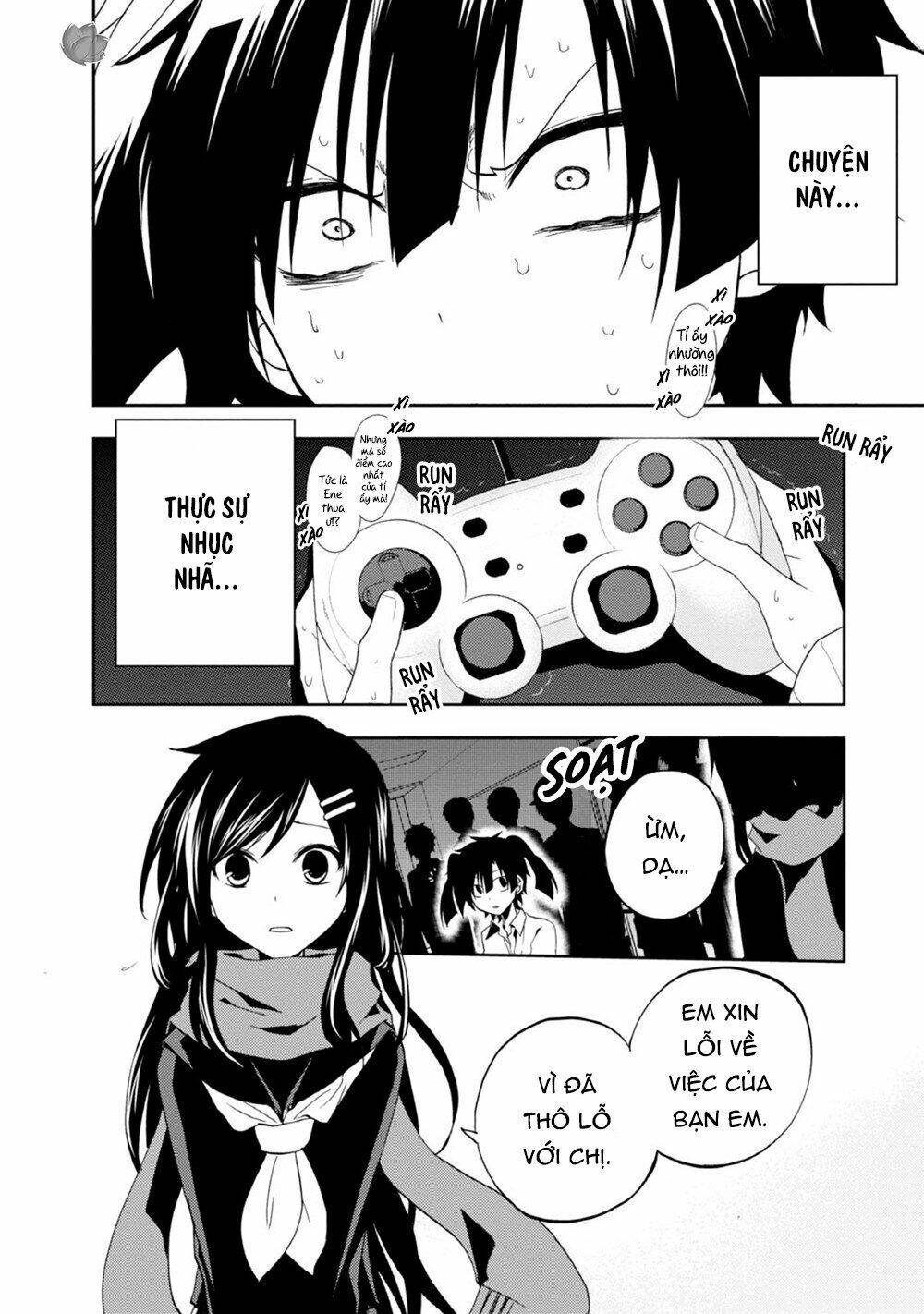 Kagerou Daze: Chapter 14