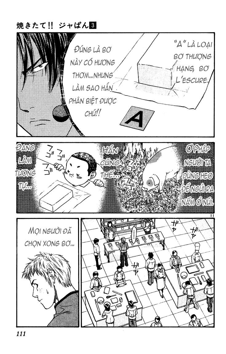 Vua Bánh Mì: Chapter 21