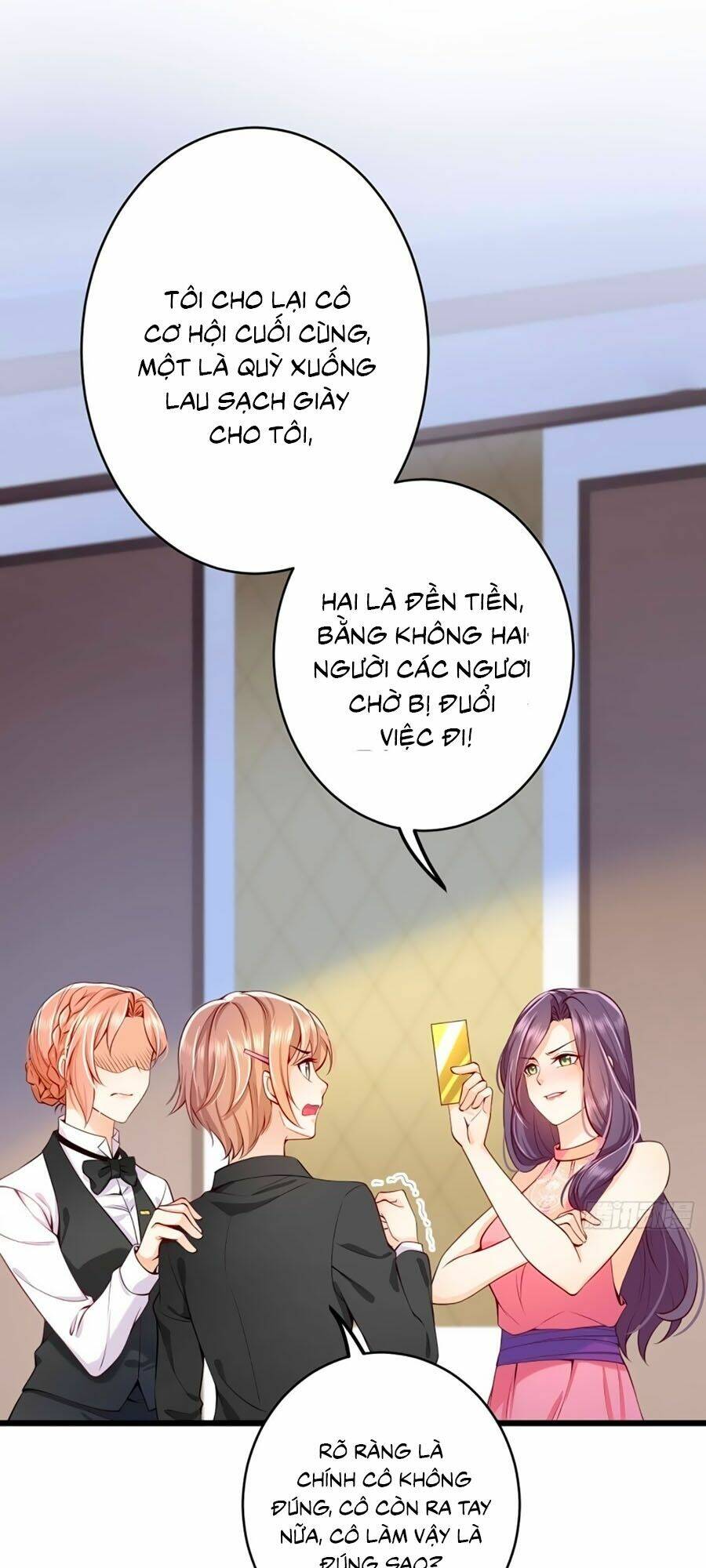 Ức Vạn Song Bảo: Mami, Bó Tay Chịu Trói: Chapter 5