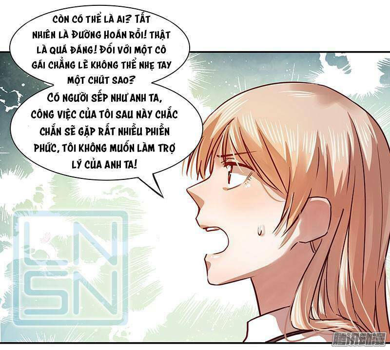 Vợ Yêu Của Ác Ma: Chapter 23