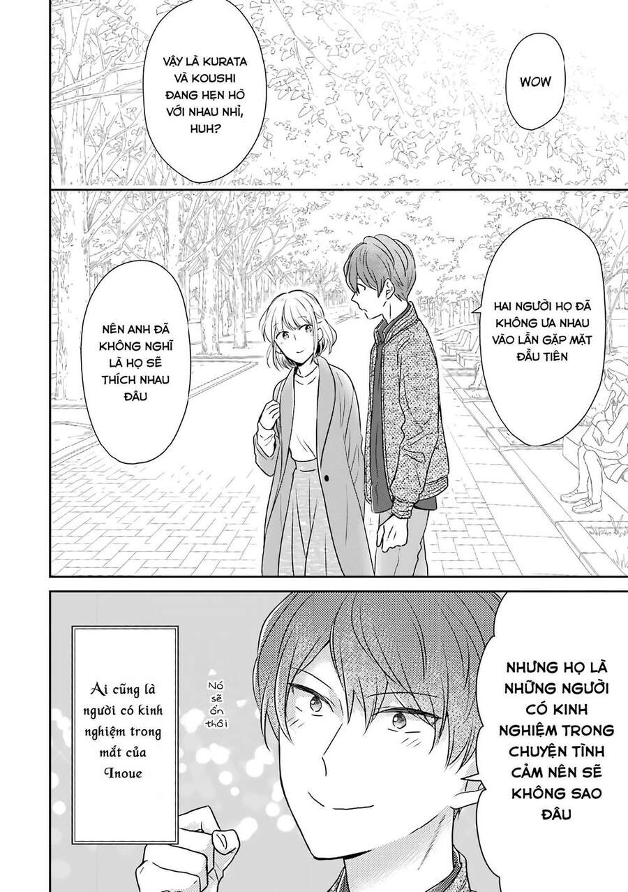 I'm Around Thirty And Finally In Love: Chapter 29