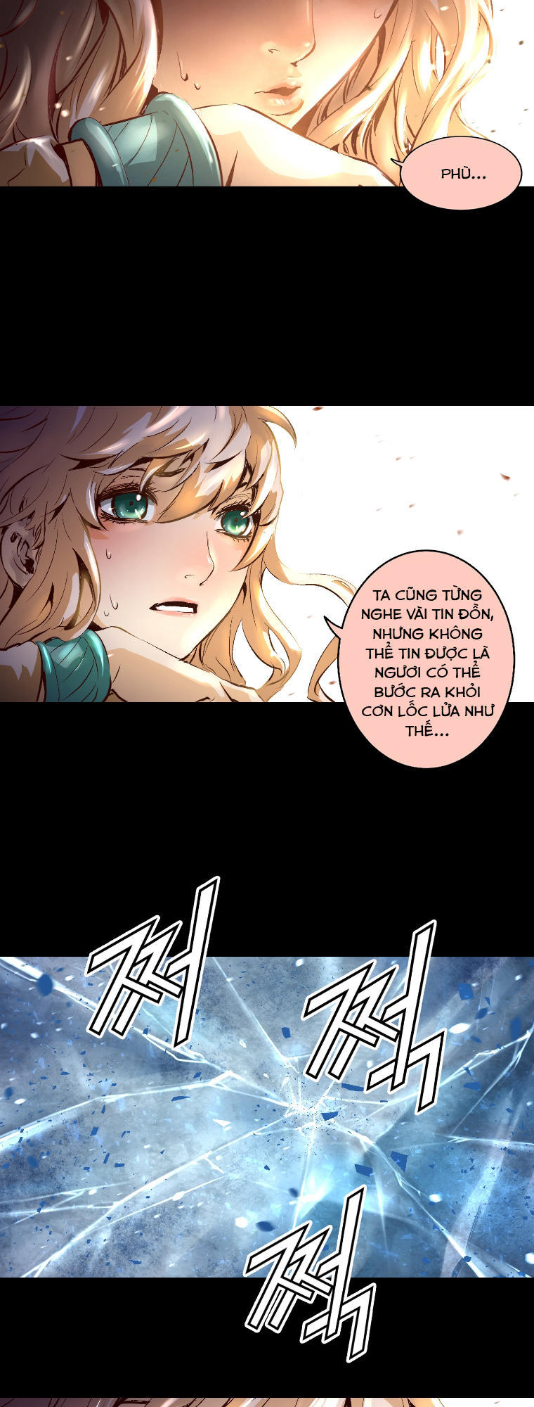 Dị Giới Tam Tuyệt: Chapter 4