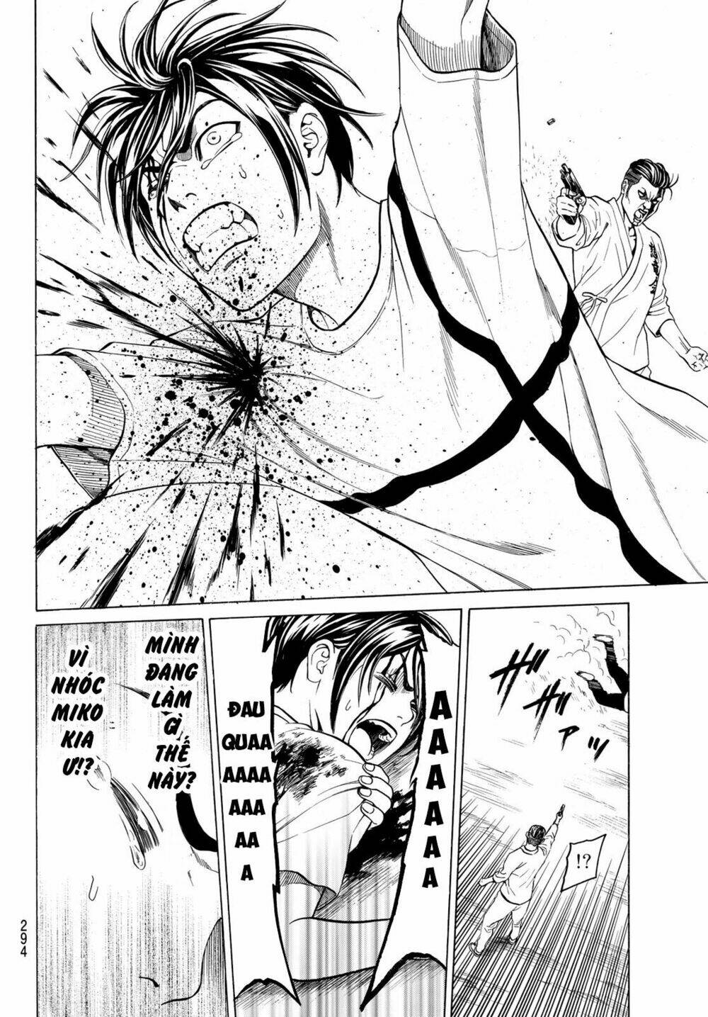 Cự Long Chiến Ký: Chapter 3.2