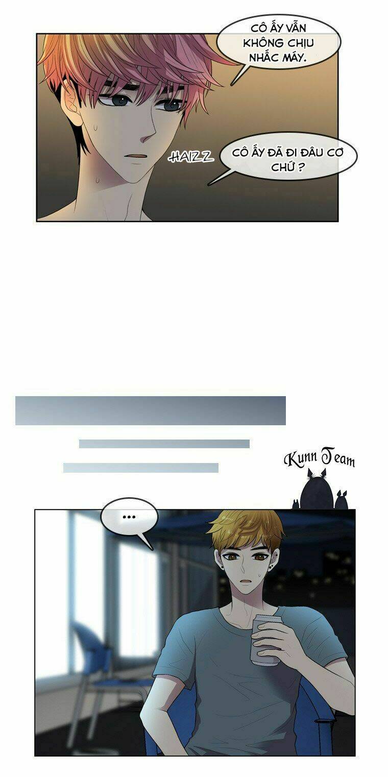 My Shining World: Chapter 54