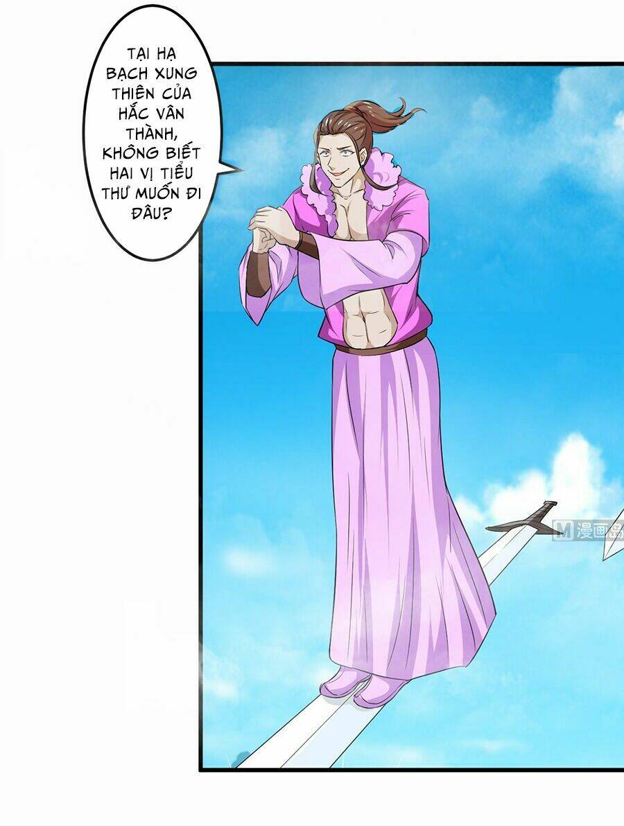 Tu Chân Giả Tại Dị Thế: Chapter 109