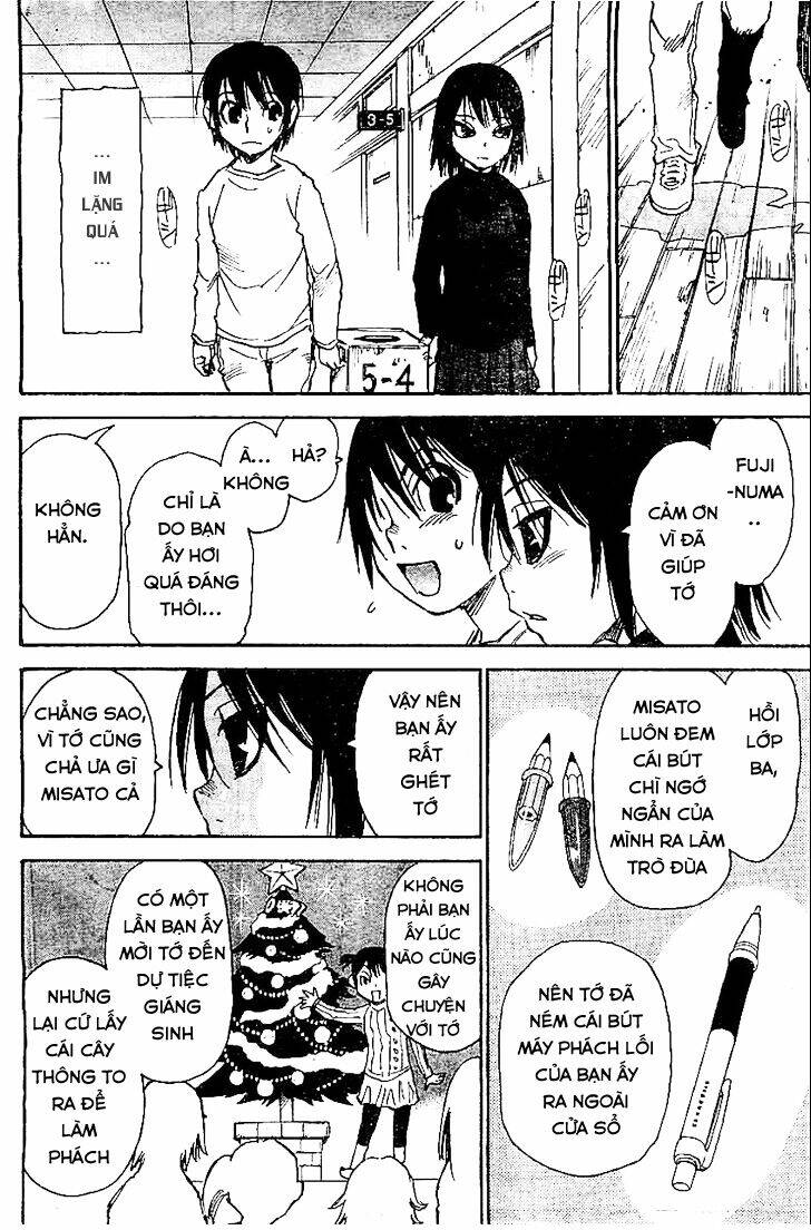 Boku Dake Ga Inai Machi: Chapter 10