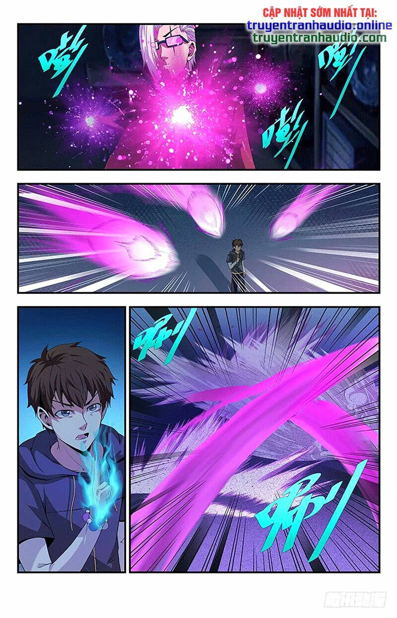 Long Ẩn Giả: Chapter 123