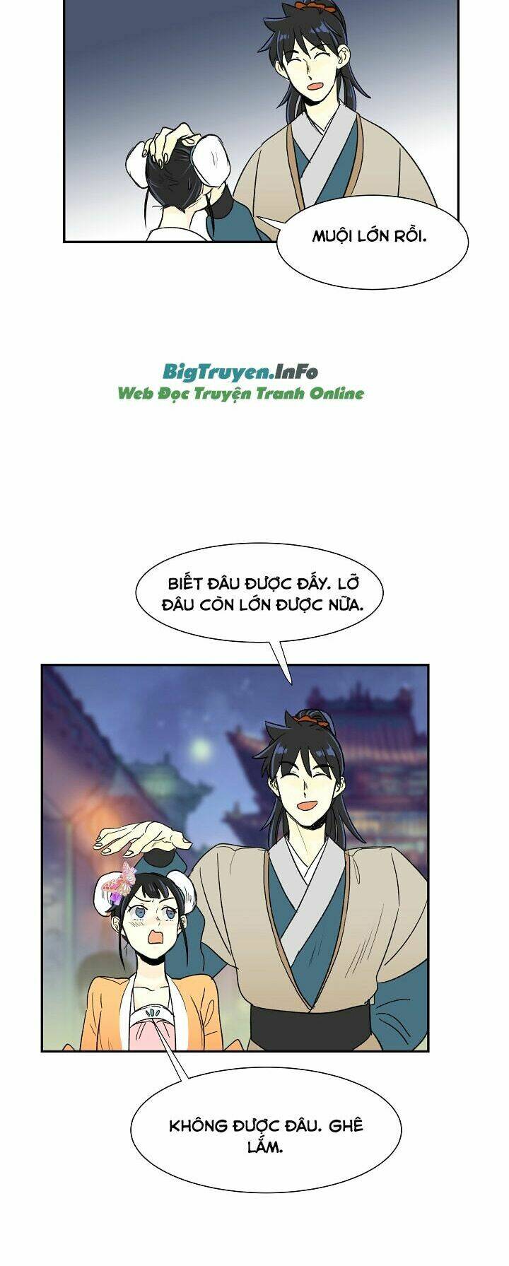 Học Sĩ Tái Sinh: Chapter 54