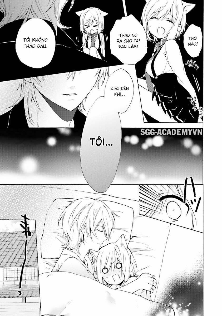 Kudamimi No Neko: Chapter 9