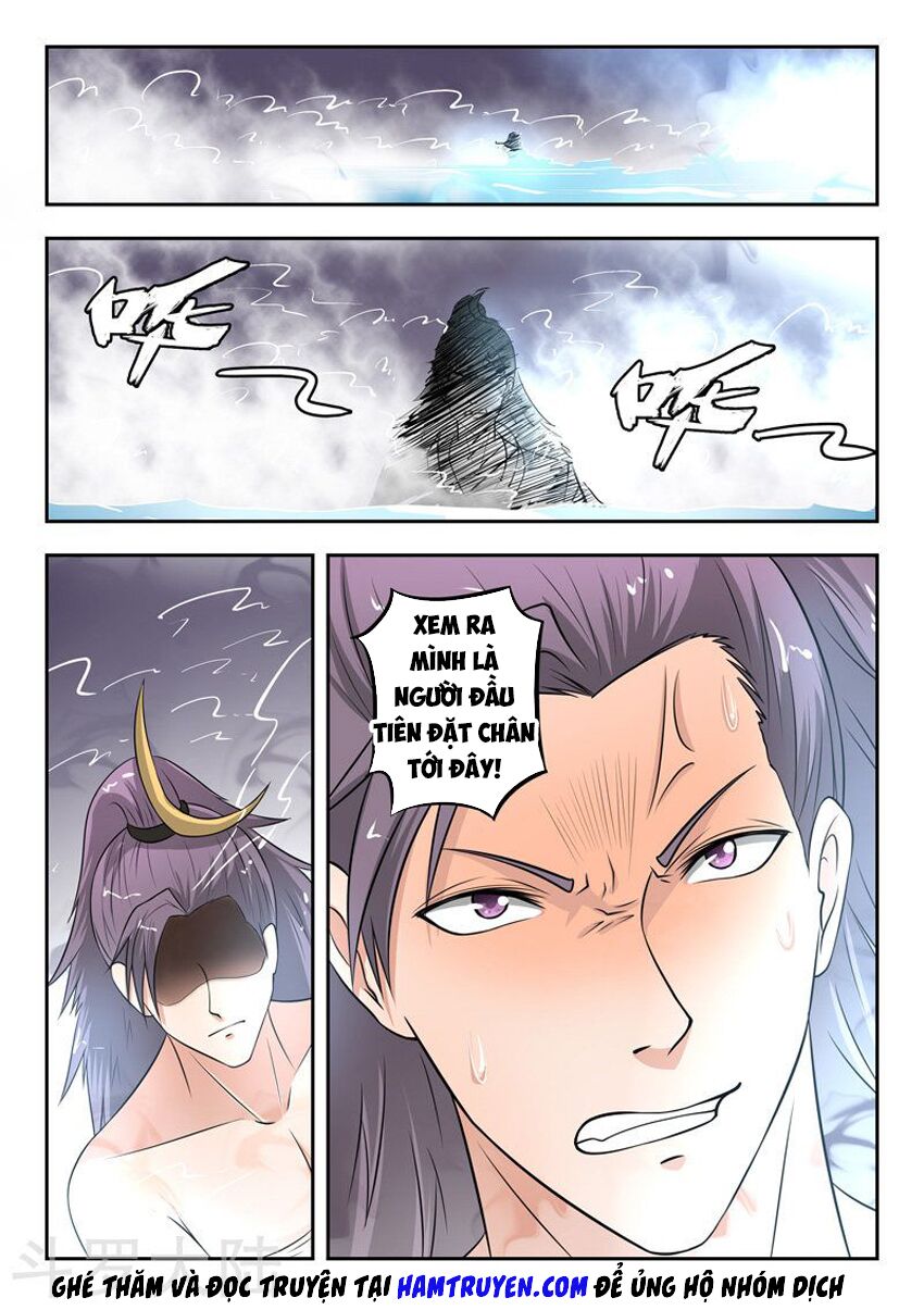 Võ Thần Chúa Tể: Chapter 293