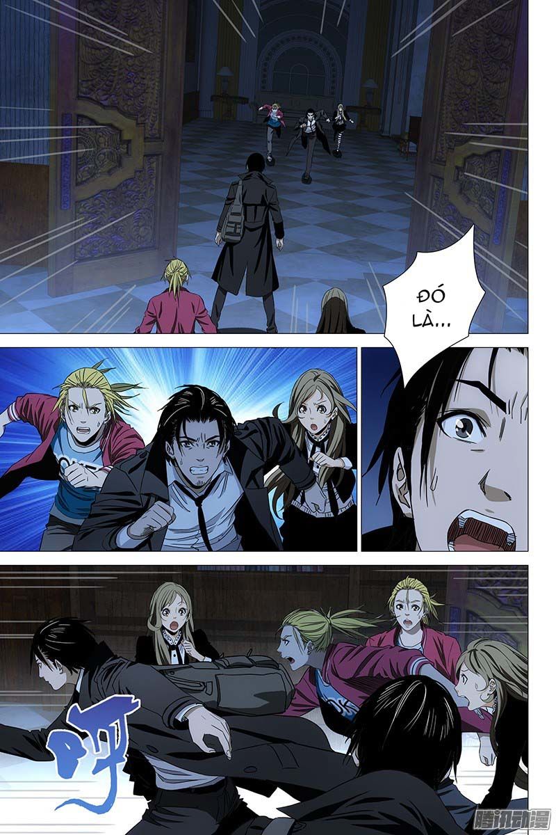 The Lost City: Chapter 72