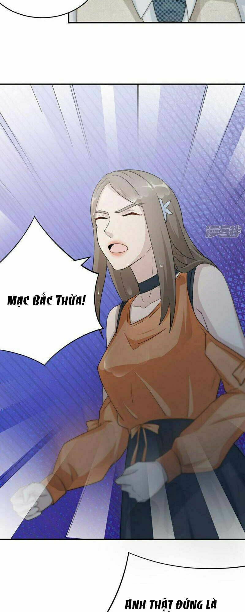 Mạc Thiếu Bức Hôn: Vợ Mới Khó Chống Đỡ: Chapter 57