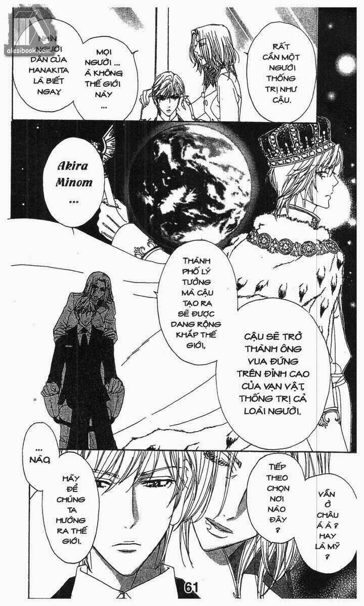 Tình Yêu Định Mệnh: Chapter 31