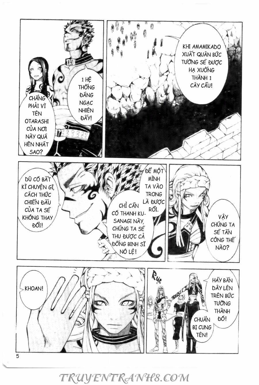 Thanh Gươm Ma Thuật: Chapter 16