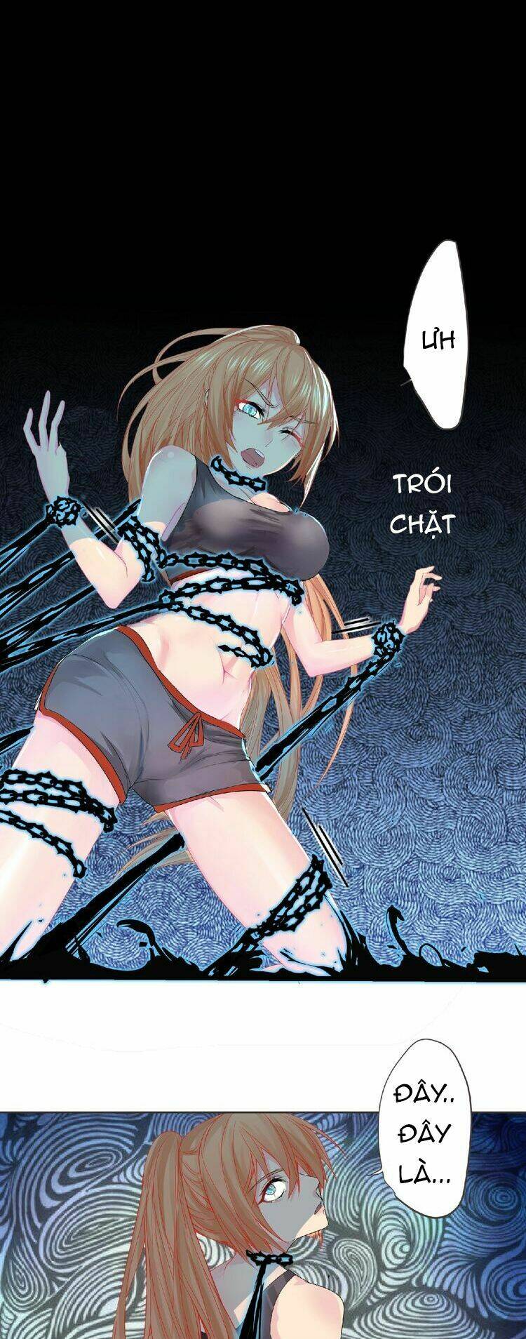 Đại Chiến Yêu Tinh: Chapter 11