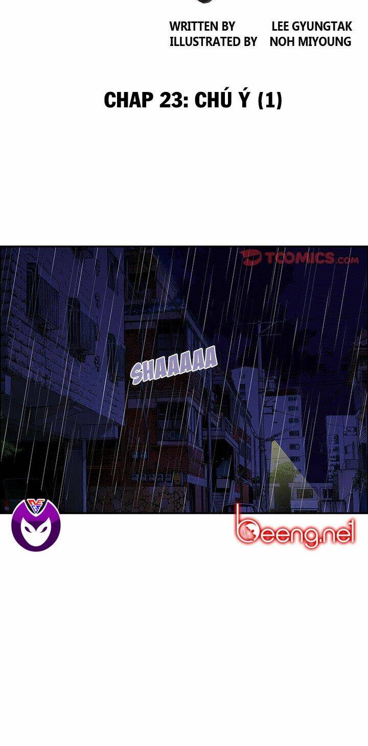 Kang Gito: Chapter 23