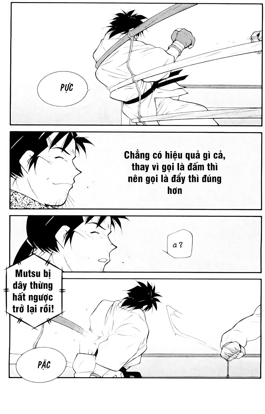 Truyền Nhân Atula 3: Chapter 47