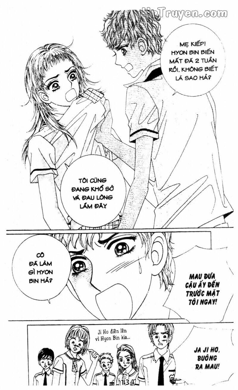 Mặt nạ tình yêu: Chapter 41